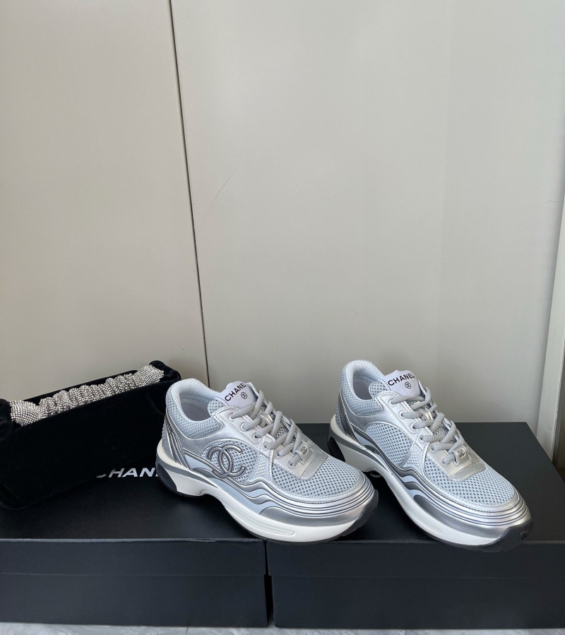 Chanel Casual Shoes